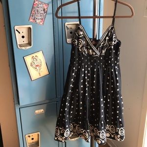 Speed Control Summer Dress 🍀